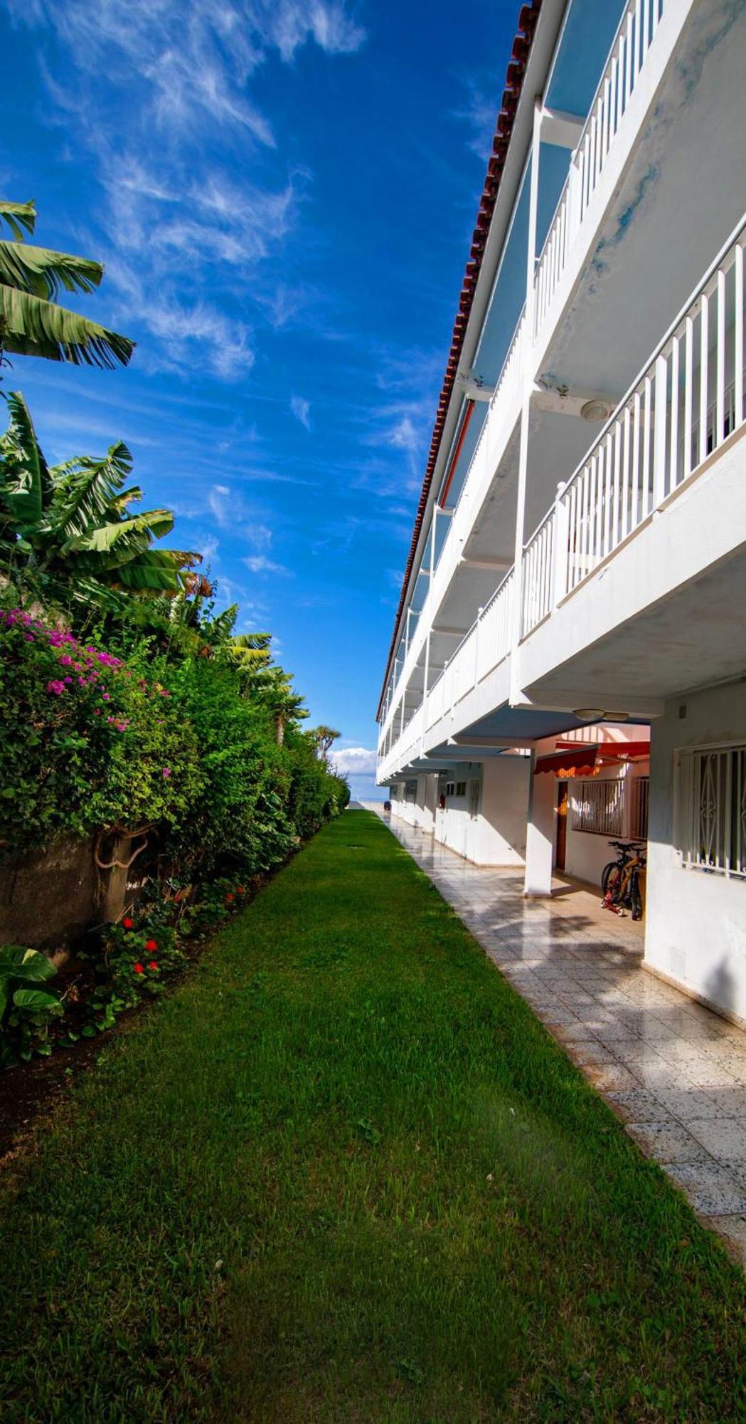 Casa Tranquila Apartman Puerto de la Cruz Kültér fotó