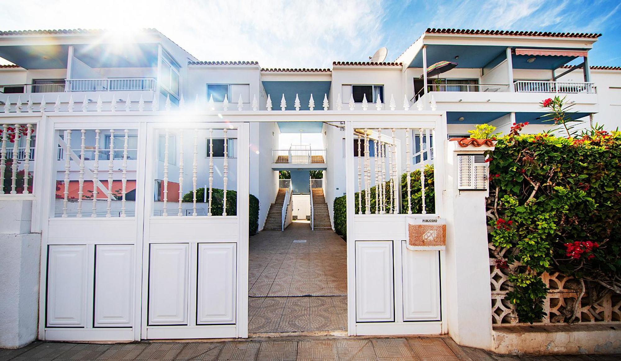 Casa Tranquila Apartman Puerto de la Cruz Kültér fotó