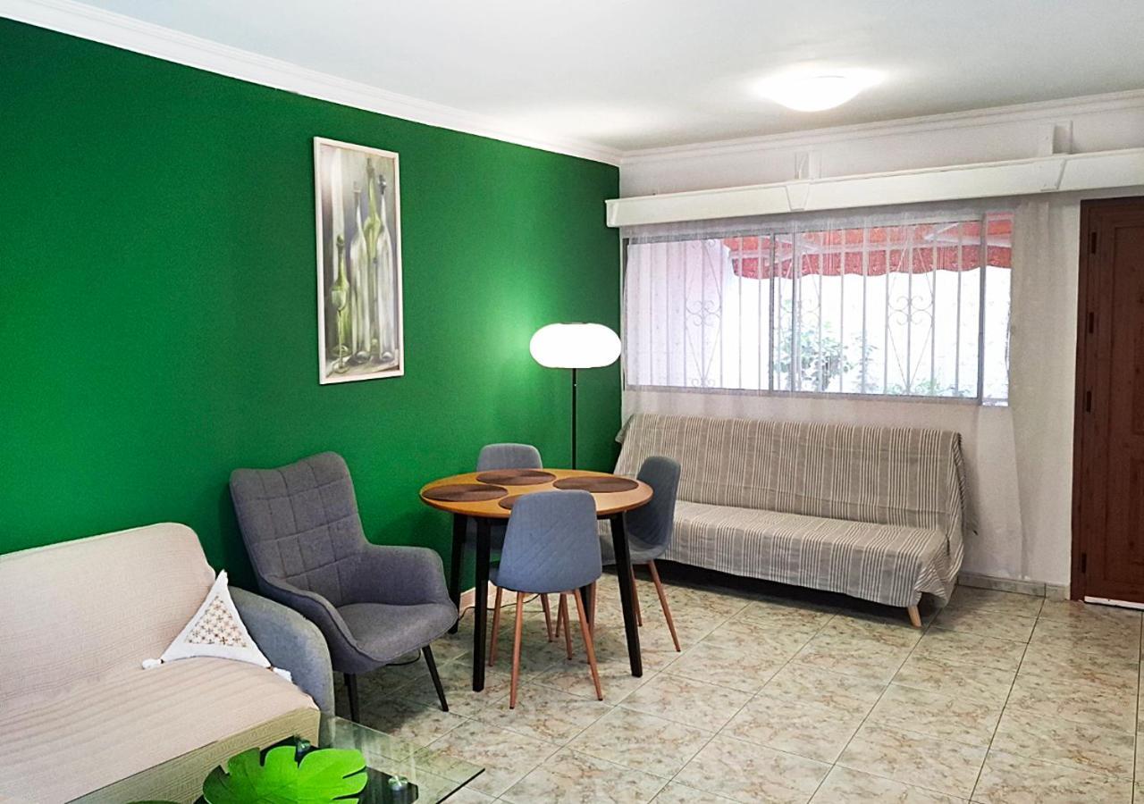 Casa Tranquila Apartman Puerto de la Cruz Kültér fotó