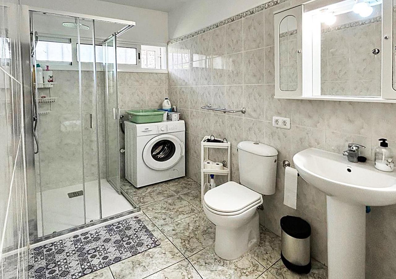 Casa Tranquila Apartman Puerto de la Cruz Kültér fotó