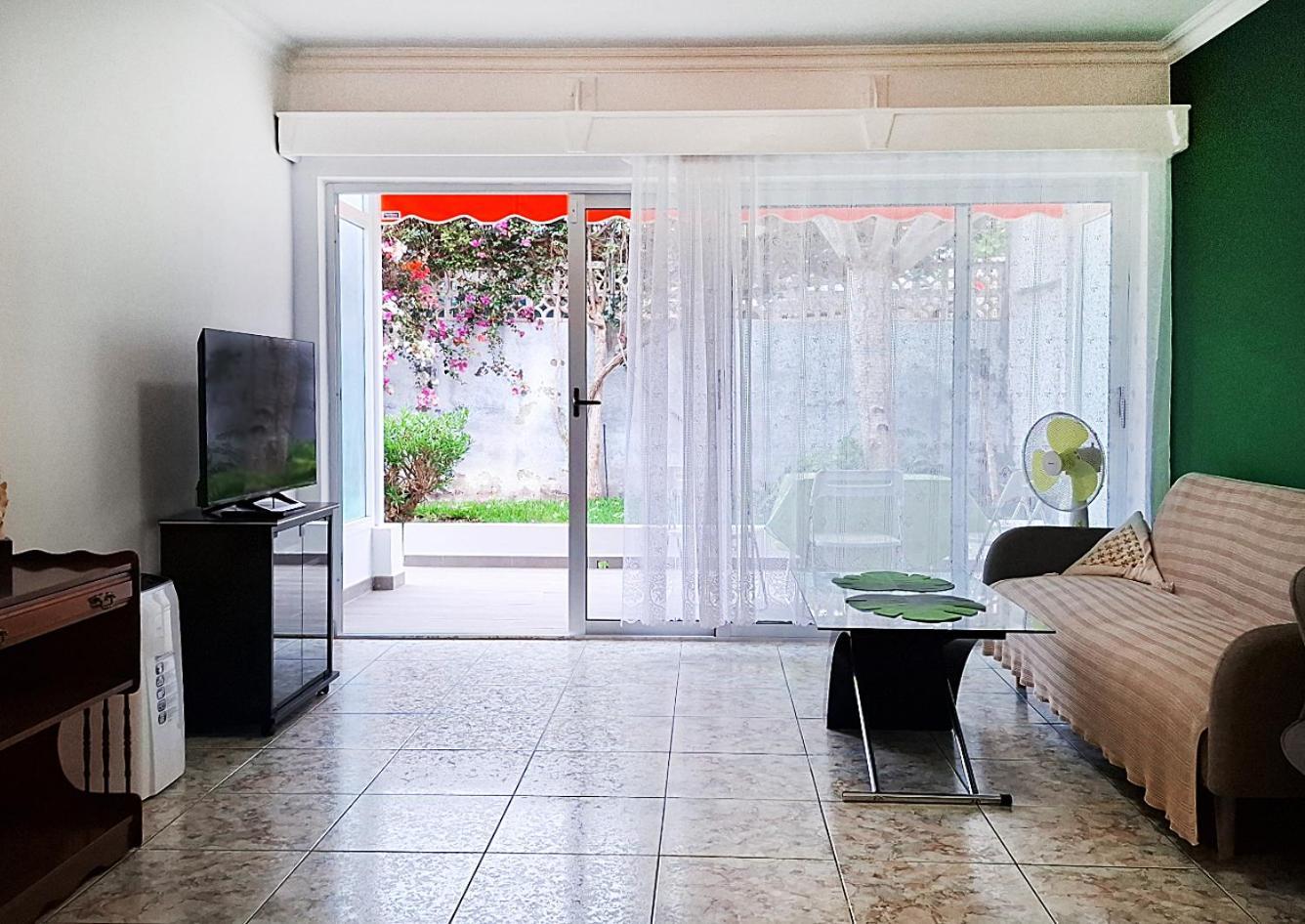 Casa Tranquila Apartman Puerto de la Cruz Kültér fotó
