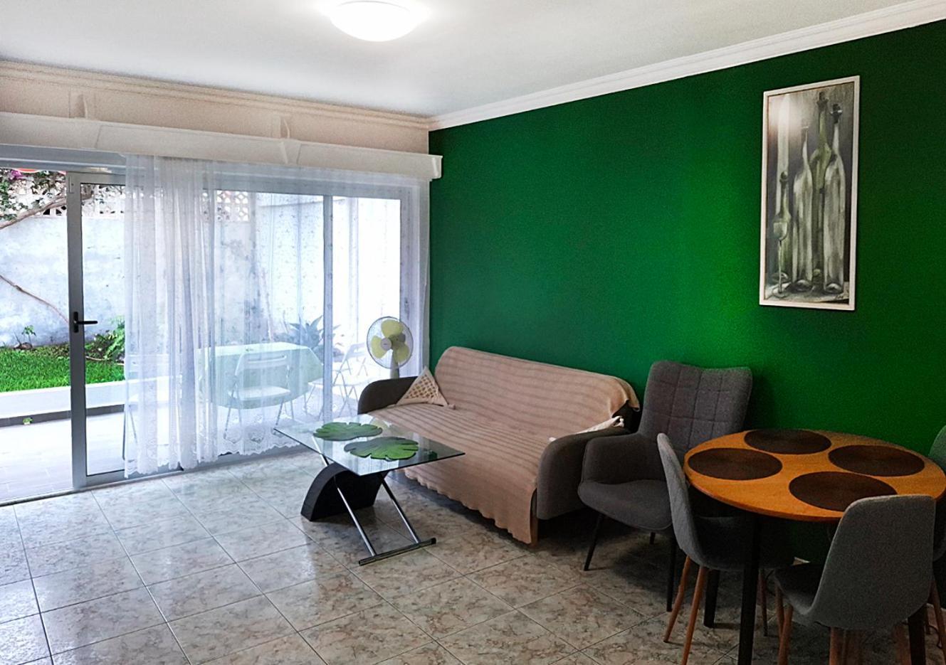 Casa Tranquila Apartman Puerto de la Cruz Kültér fotó