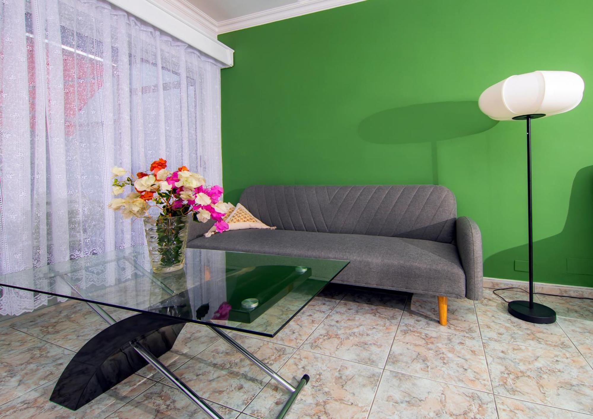 Casa Tranquila Apartman Puerto de la Cruz Kültér fotó