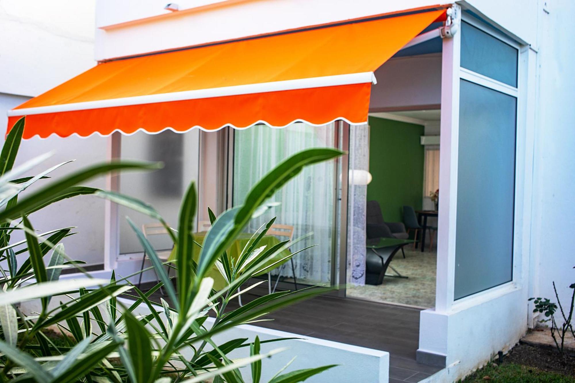 Casa Tranquila Apartman Puerto de la Cruz Kültér fotó